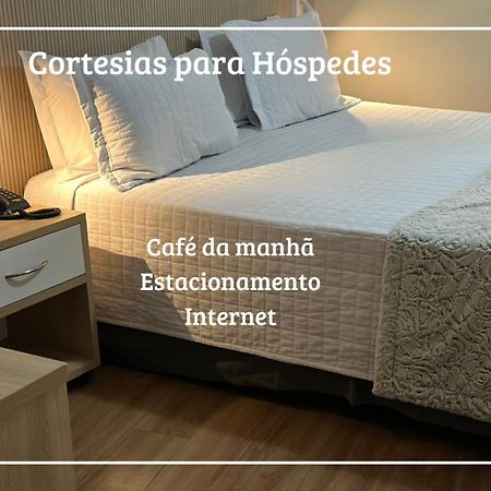 Hotel Vila Rica Campinas Campinas  Dış mekan fotoğraf