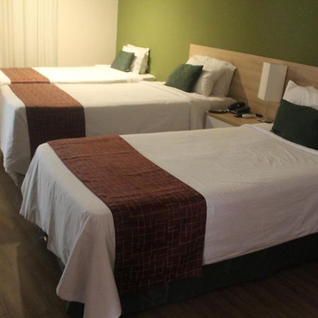 Hotel Vila Rica Campinas Campinas  Dış mekan fotoğraf