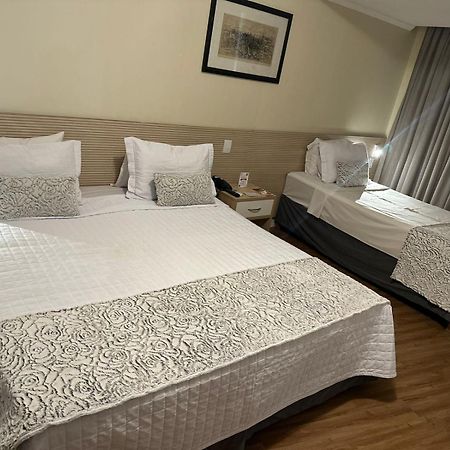 Hotel Vila Rica Campinas Campinas  Dış mekan fotoğraf