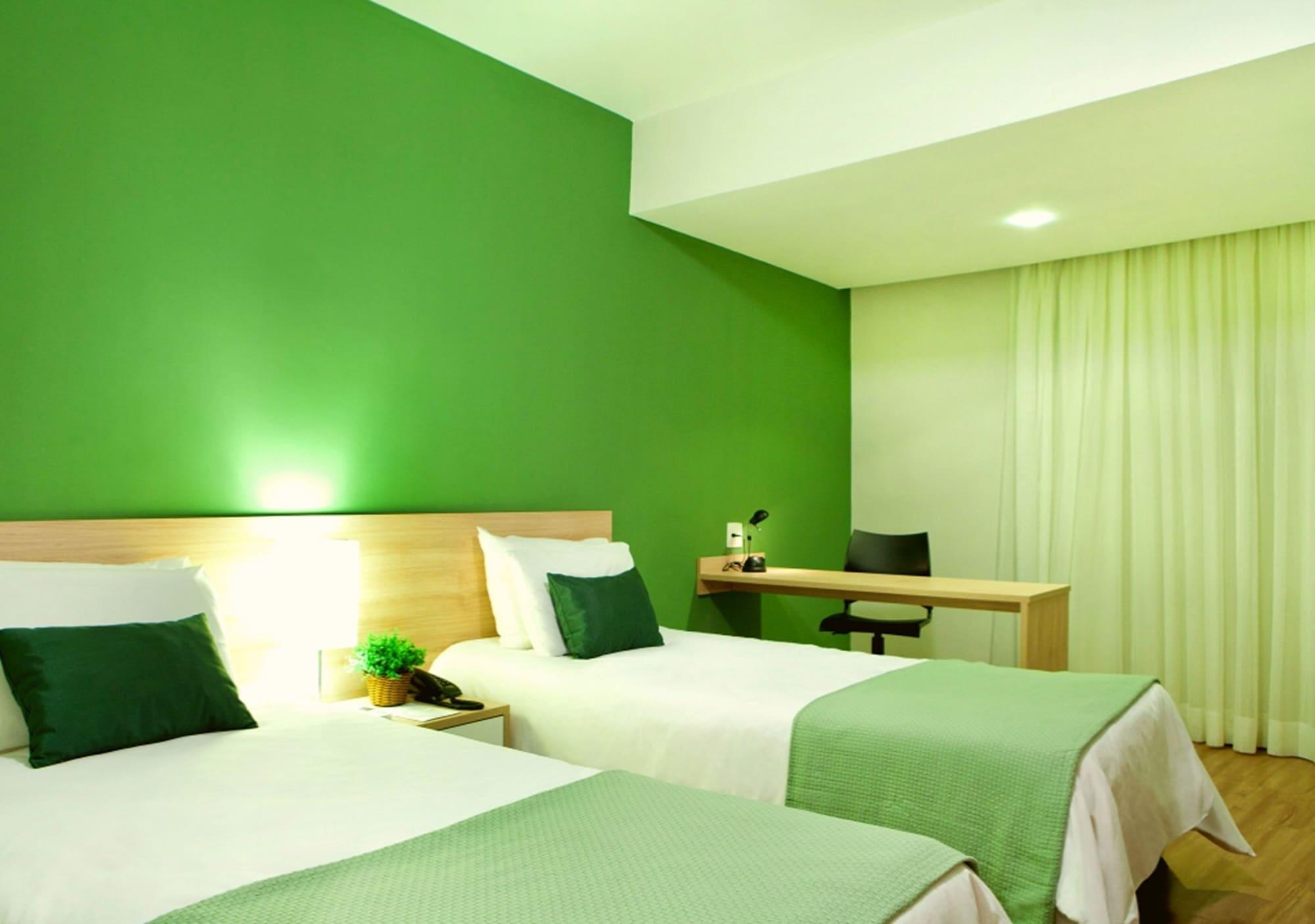 Hotel Vila Rica Campinas Campinas  Dış mekan fotoğraf
