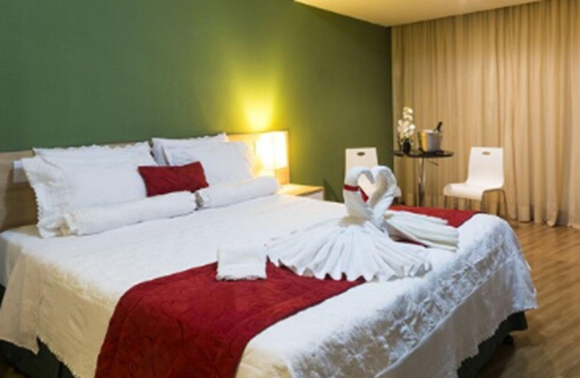 Hotel Vila Rica Campinas Campinas  Dış mekan fotoğraf