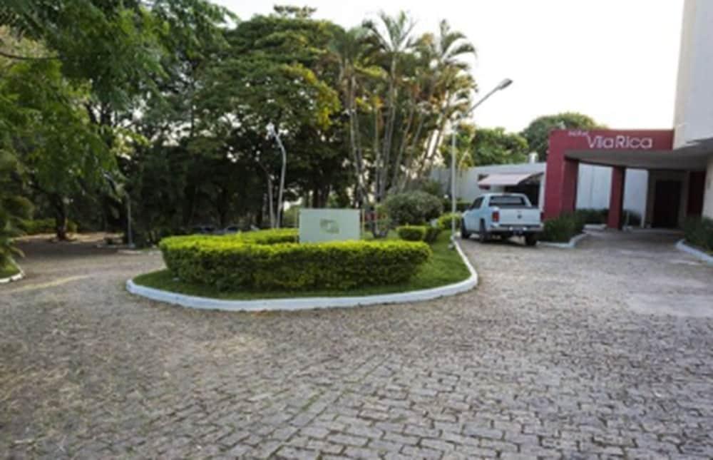 Hotel Vila Rica Campinas Campinas  Dış mekan fotoğraf