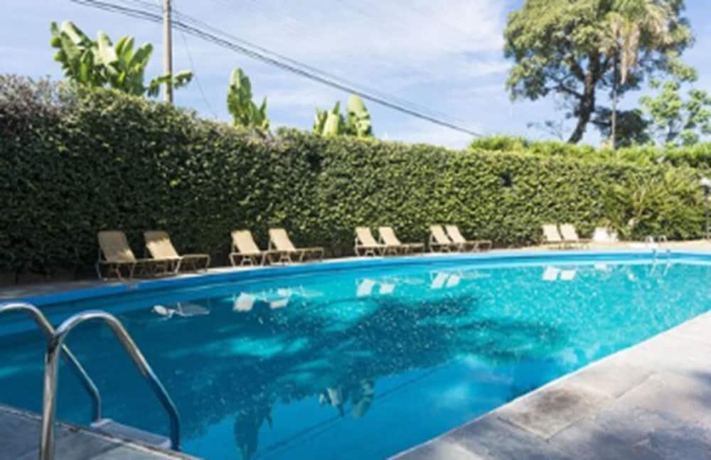Hotel Vila Rica Campinas Campinas  Dış mekan fotoğraf