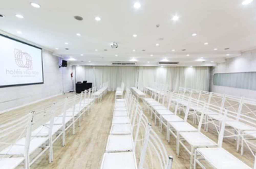 Hotel Vila Rica Campinas Campinas  Dış mekan fotoğraf