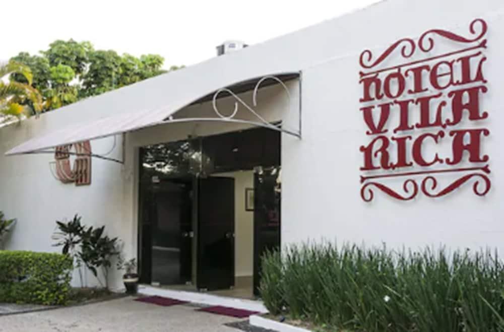 Hotel Vila Rica Campinas Campinas  Dış mekan fotoğraf