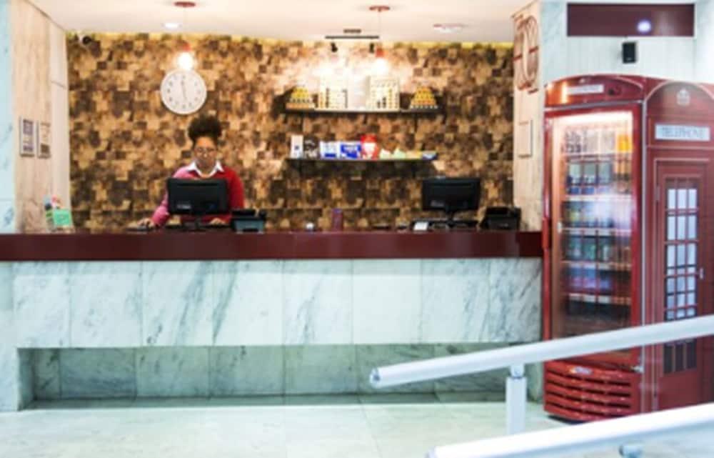Hotel Vila Rica Campinas Campinas  Dış mekan fotoğraf