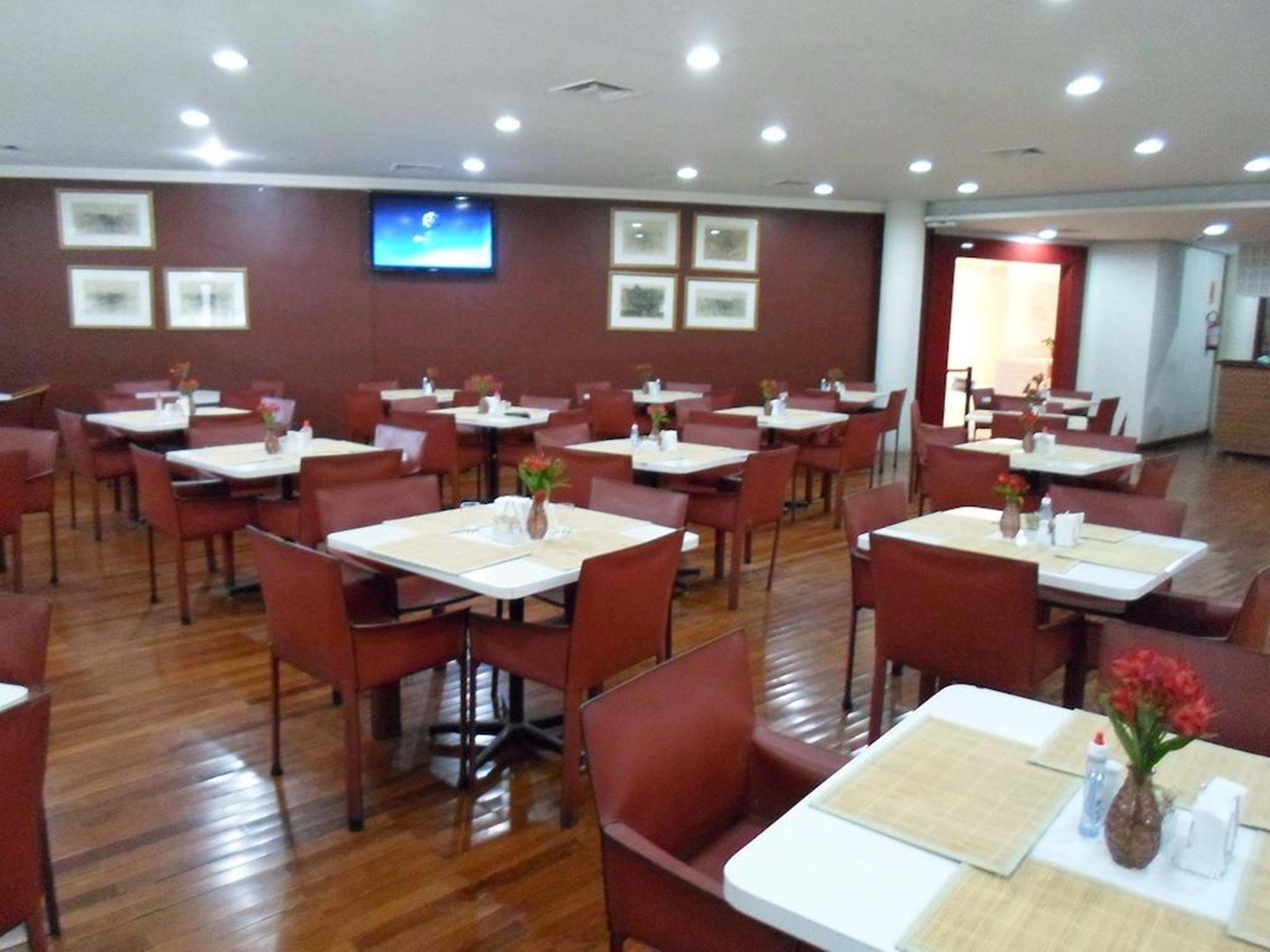 Hotel Vila Rica Campinas Campinas  Dış mekan fotoğraf