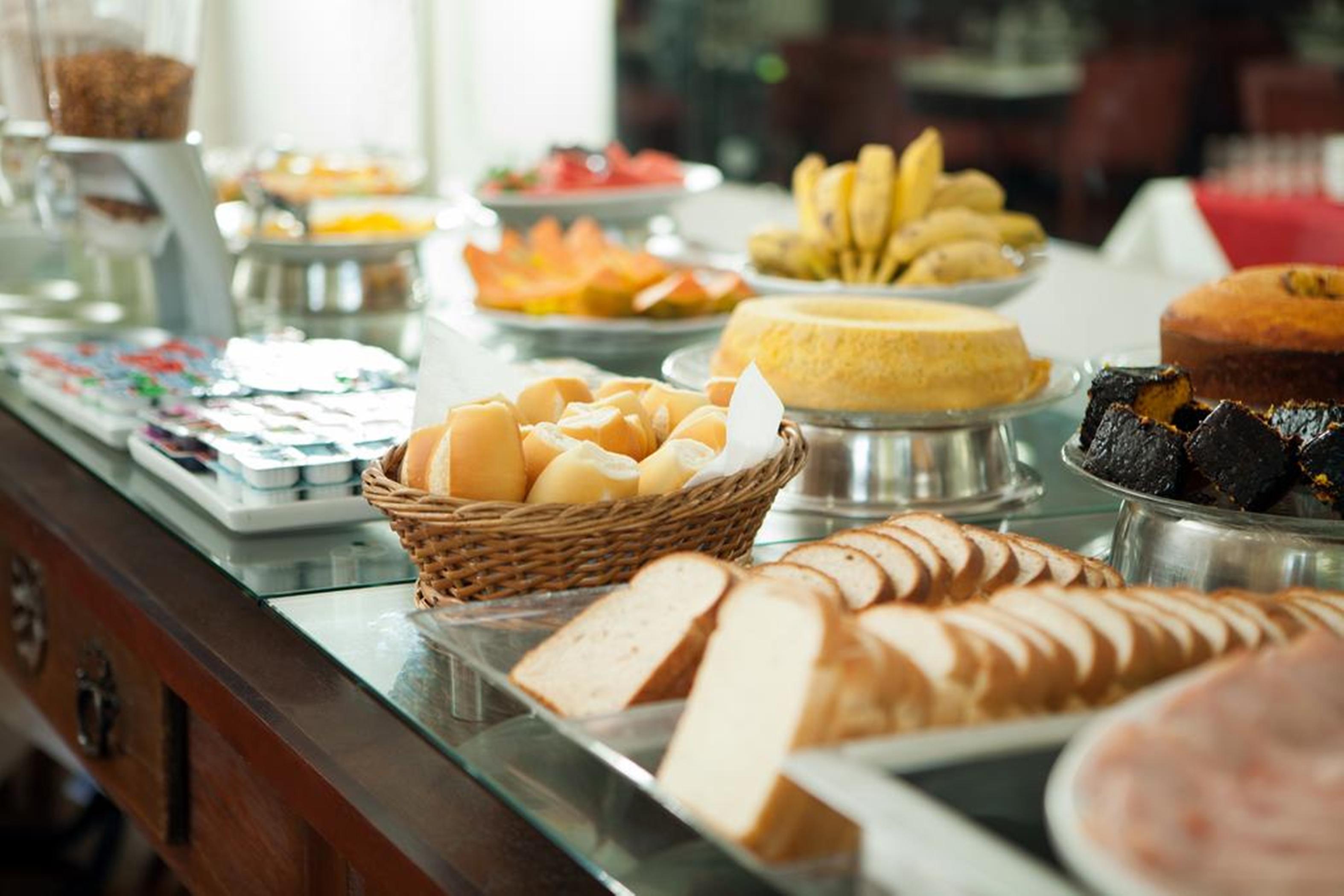 Hotel Vila Rica Campinas Campinas  Dış mekan fotoğraf