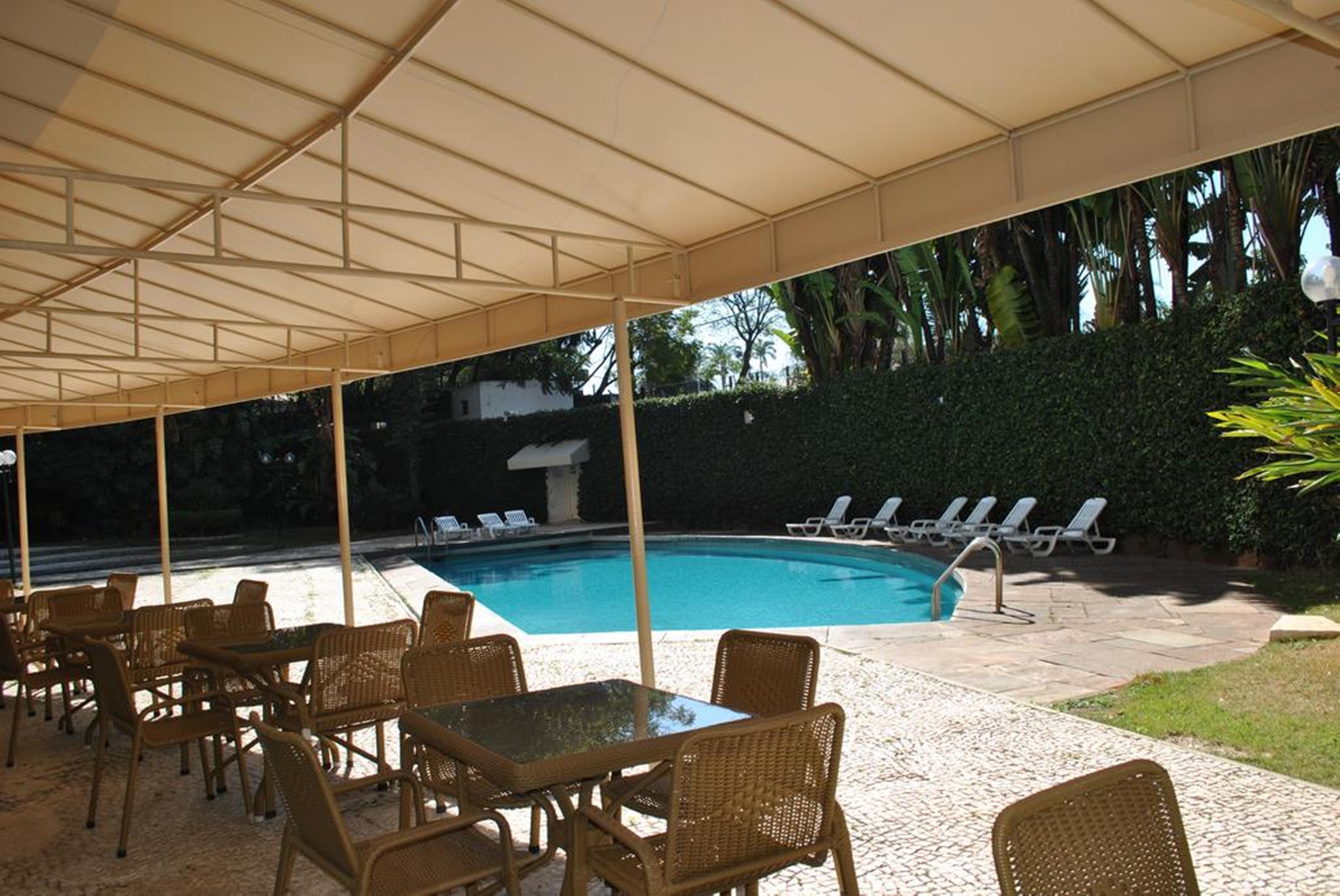 Hotel Vila Rica Campinas Campinas  Dış mekan fotoğraf