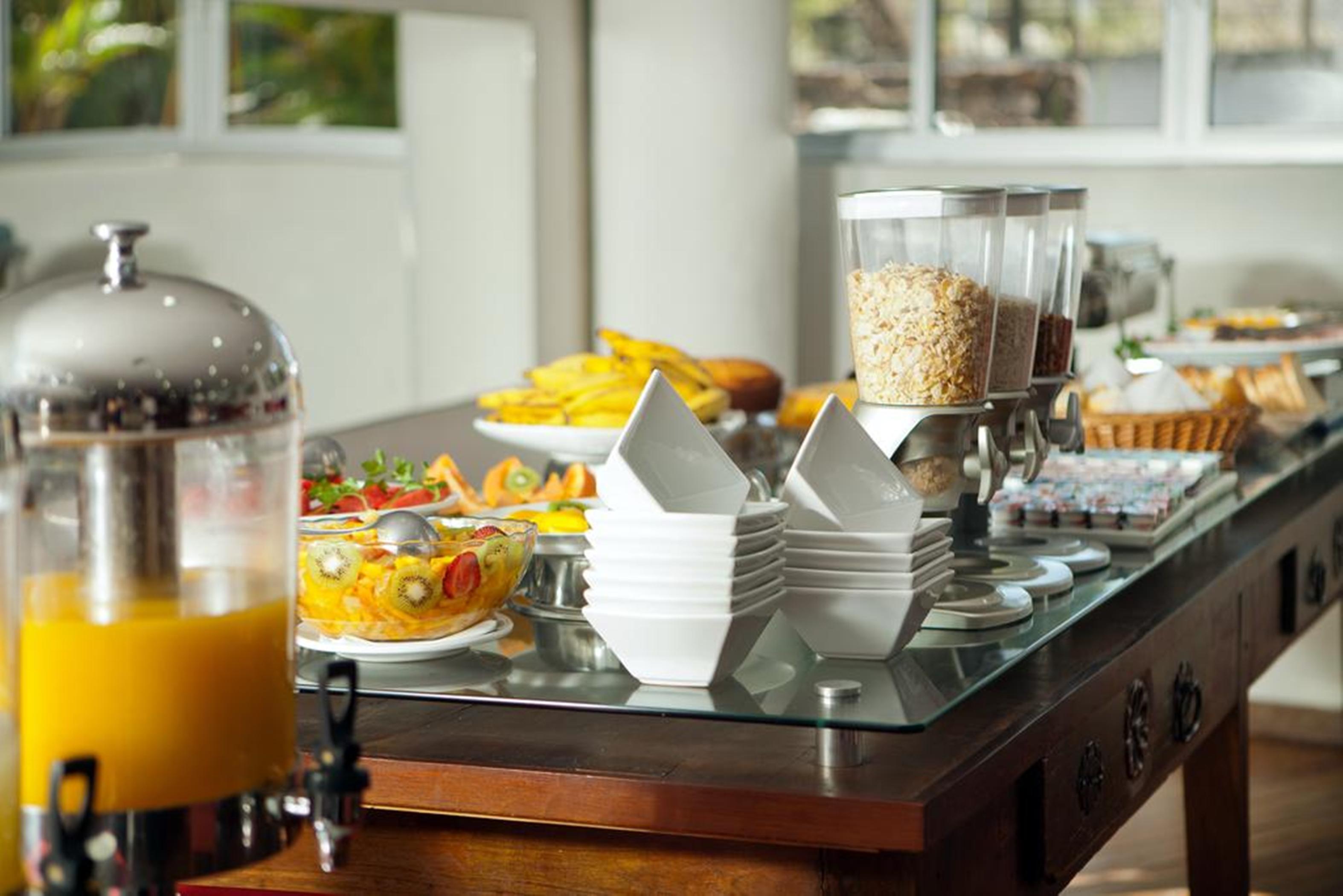 Hotel Vila Rica Campinas Campinas  Dış mekan fotoğraf