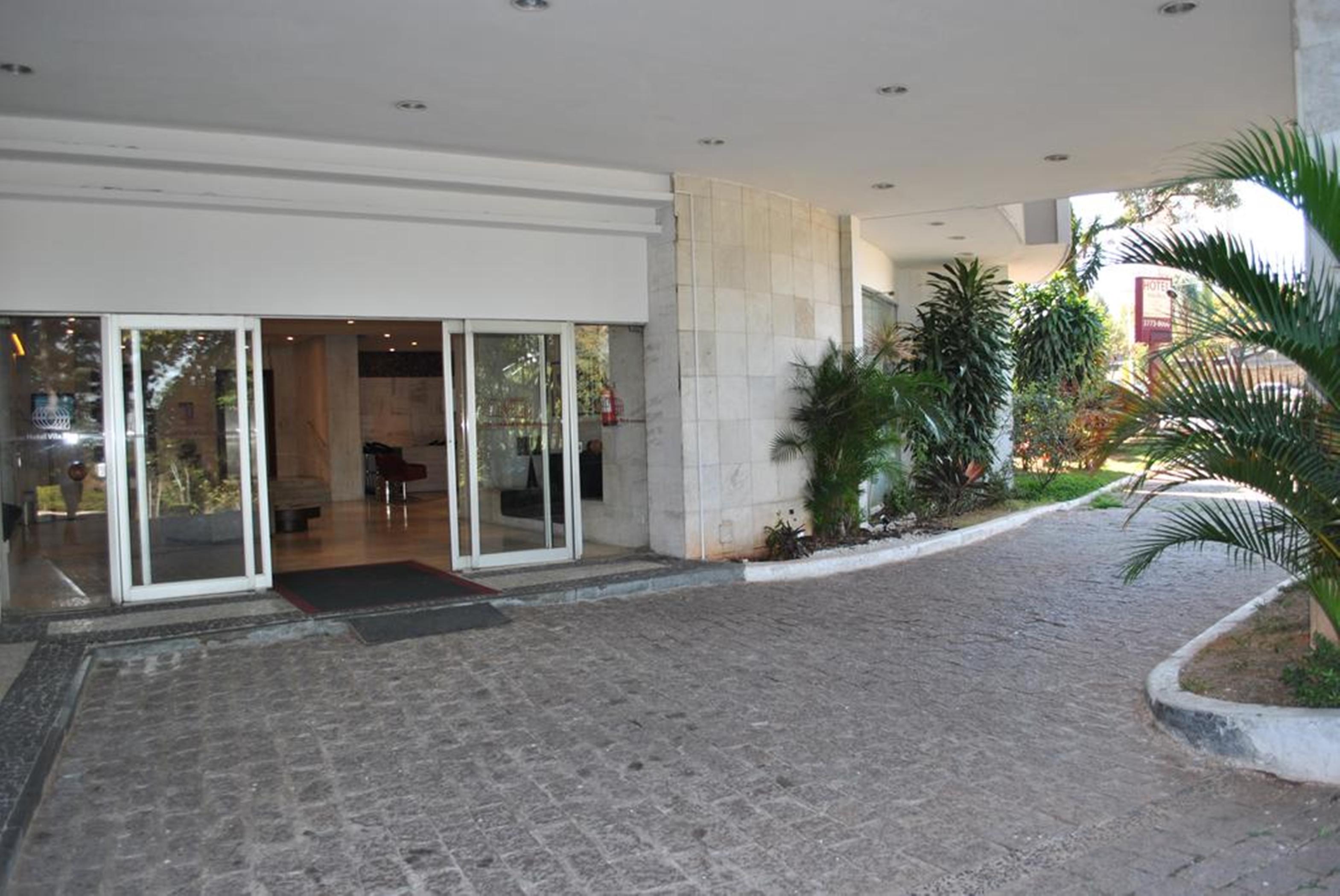 Hotel Vila Rica Campinas Campinas  Dış mekan fotoğraf