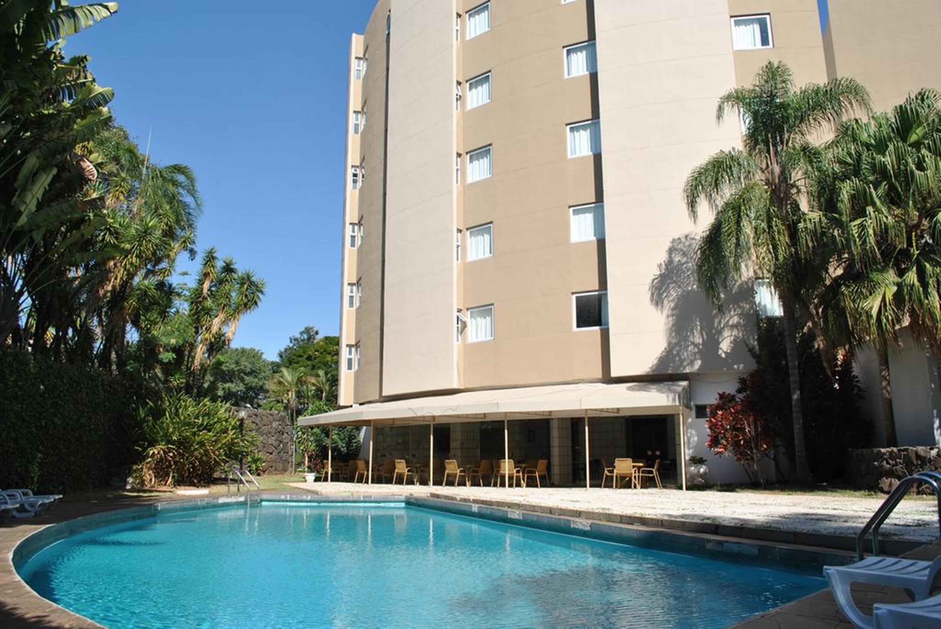 Hotel Vila Rica Campinas Campinas  Dış mekan fotoğraf