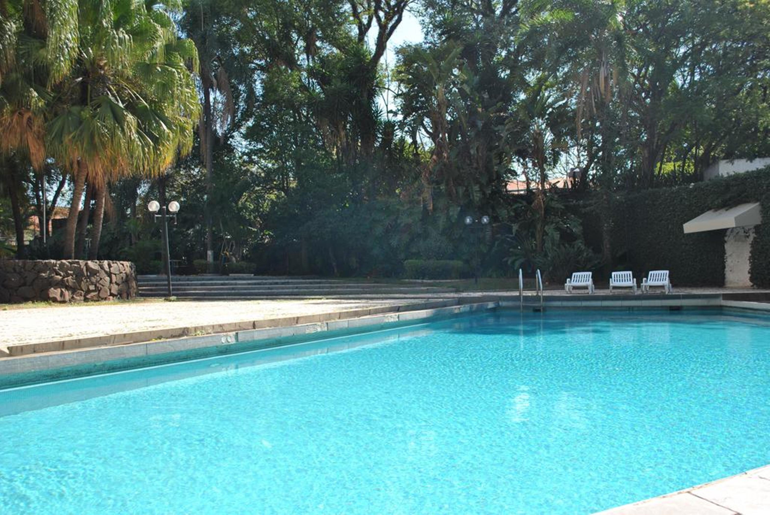 Hotel Vila Rica Campinas Campinas  Dış mekan fotoğraf
