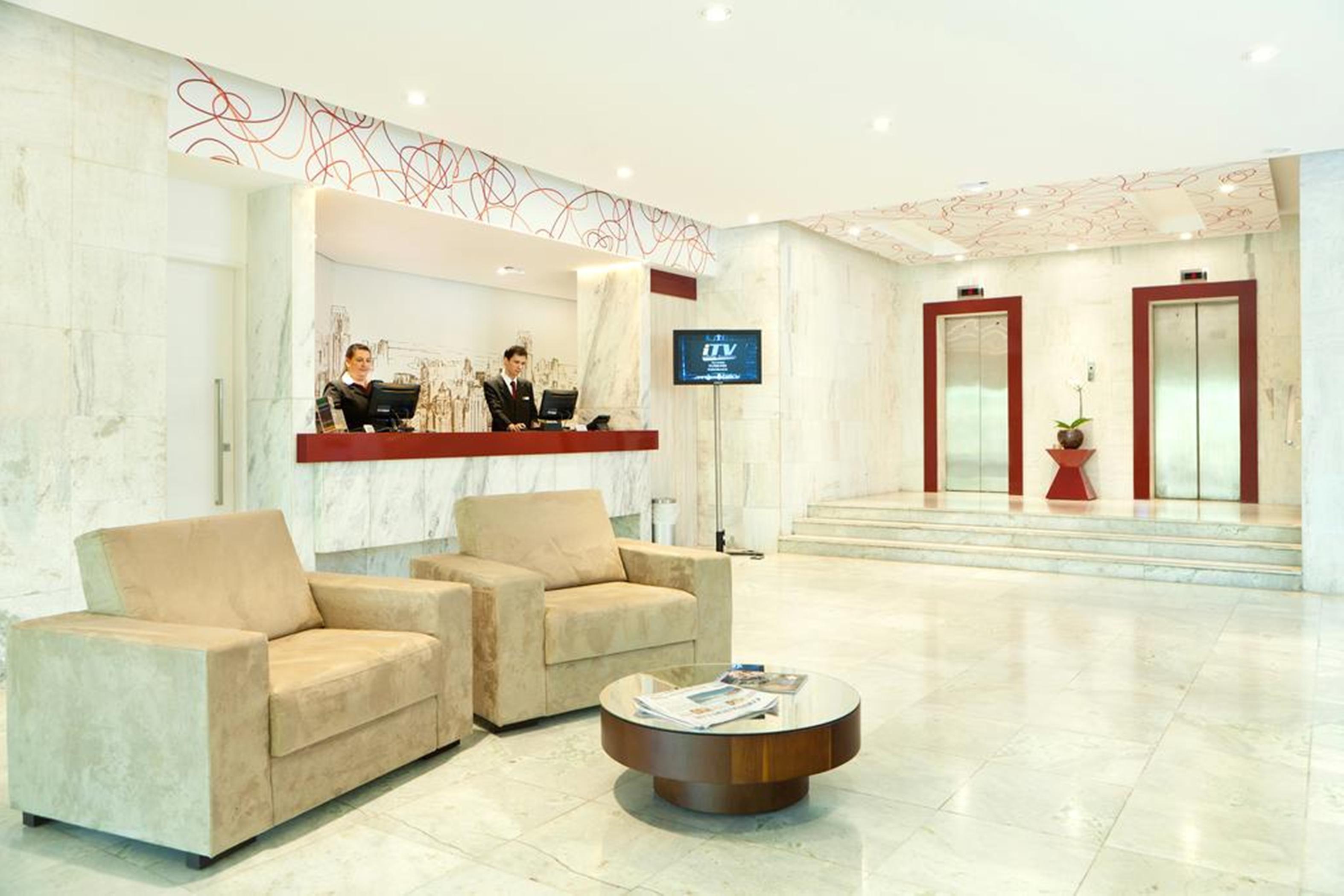 Hotel Vila Rica Campinas Campinas  Dış mekan fotoğraf