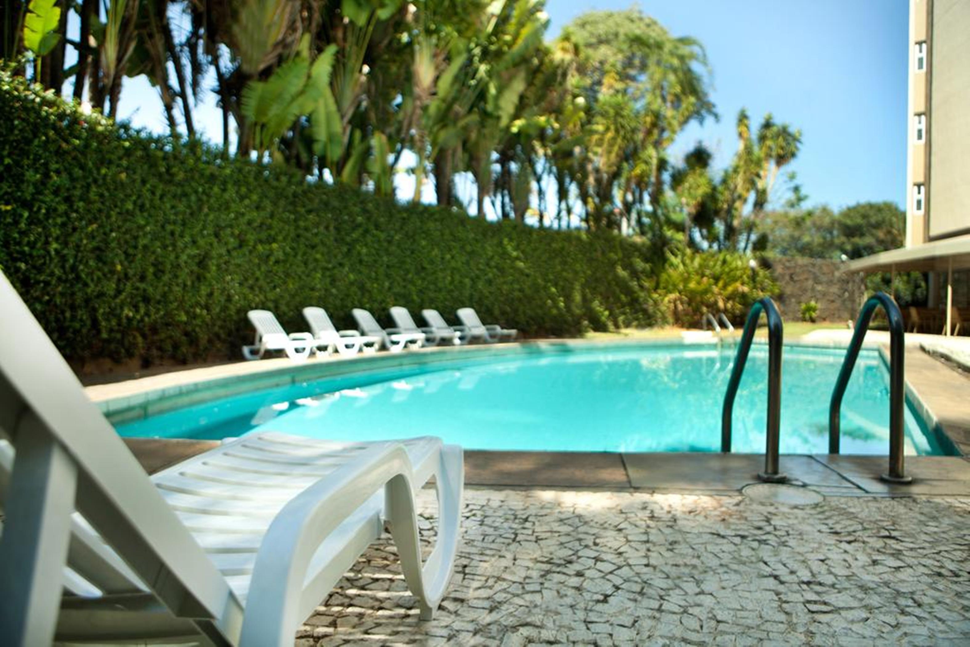 Hotel Vila Rica Campinas Campinas  Dış mekan fotoğraf