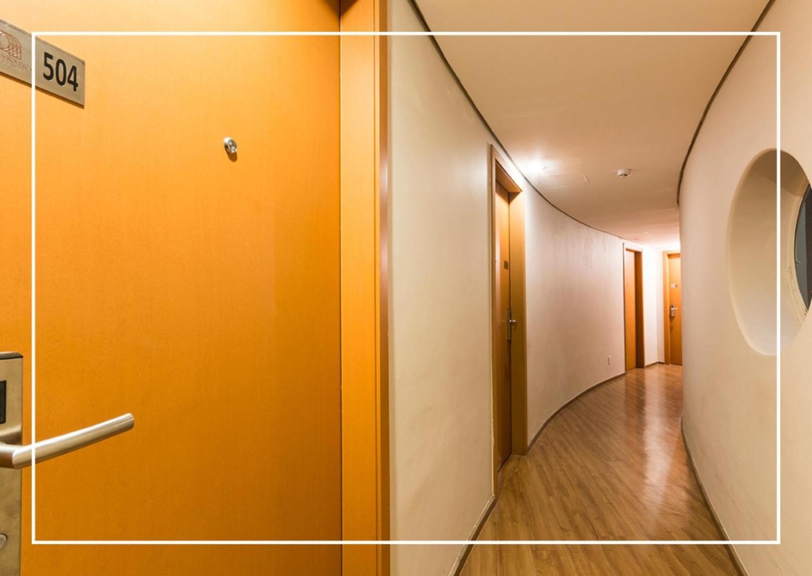 Hotel Vila Rica Campinas Campinas  Dış mekan fotoğraf