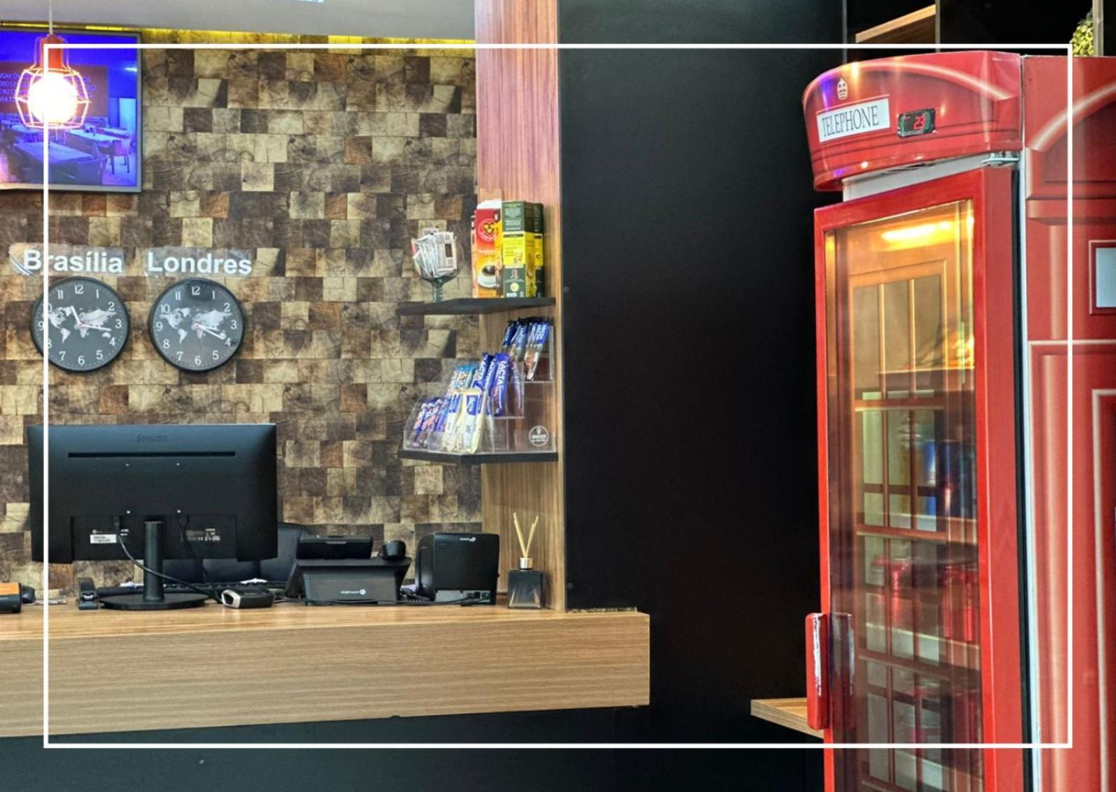 Hotel Vila Rica Campinas Campinas  Dış mekan fotoğraf