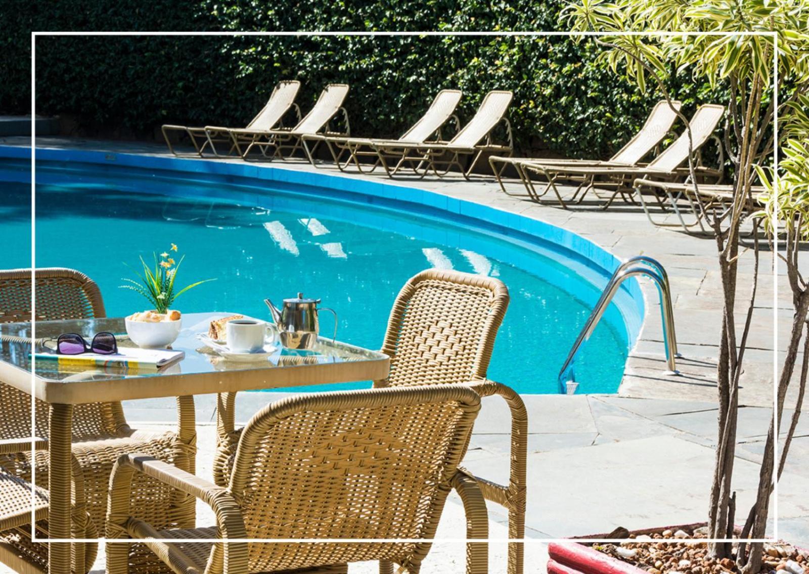 Hotel Vila Rica Campinas Campinas  Dış mekan fotoğraf
