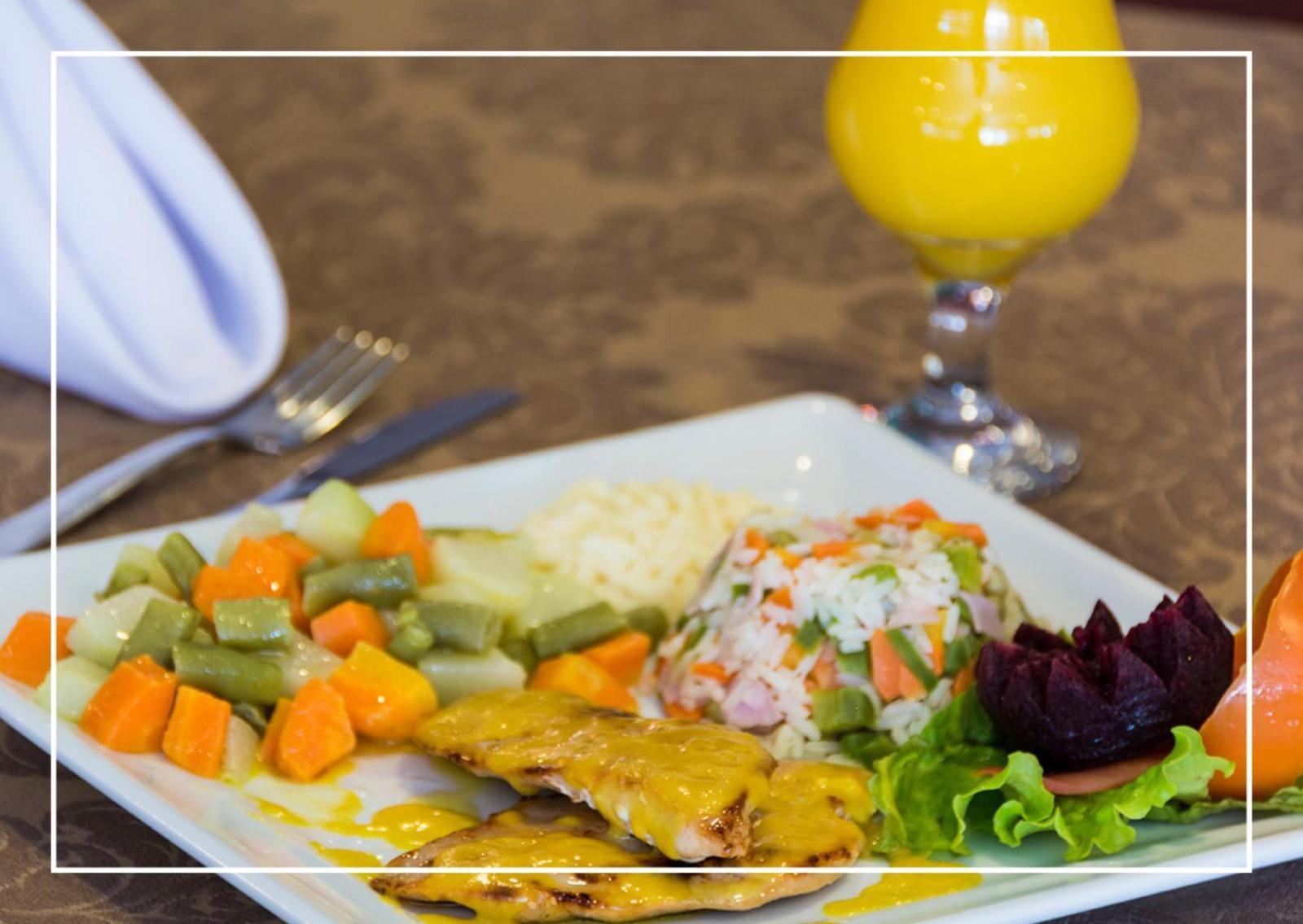 Hotel Vila Rica Campinas Campinas  Dış mekan fotoğraf