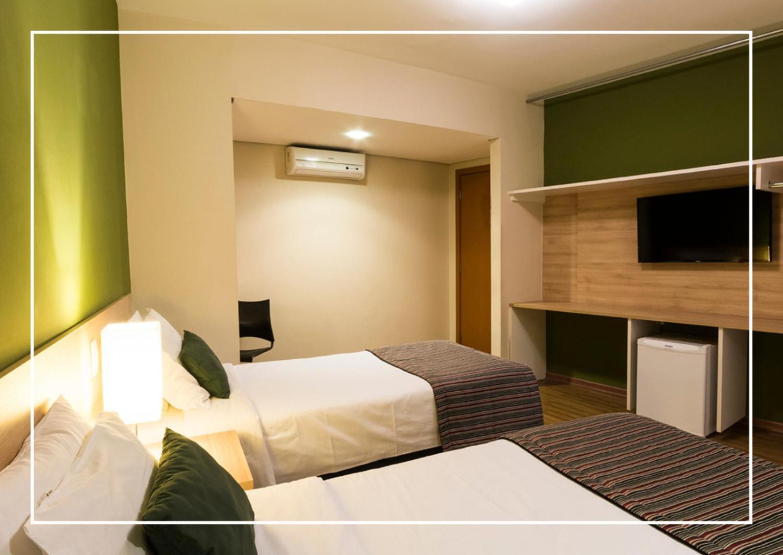 Hotel Vila Rica Campinas Campinas  Dış mekan fotoğraf
