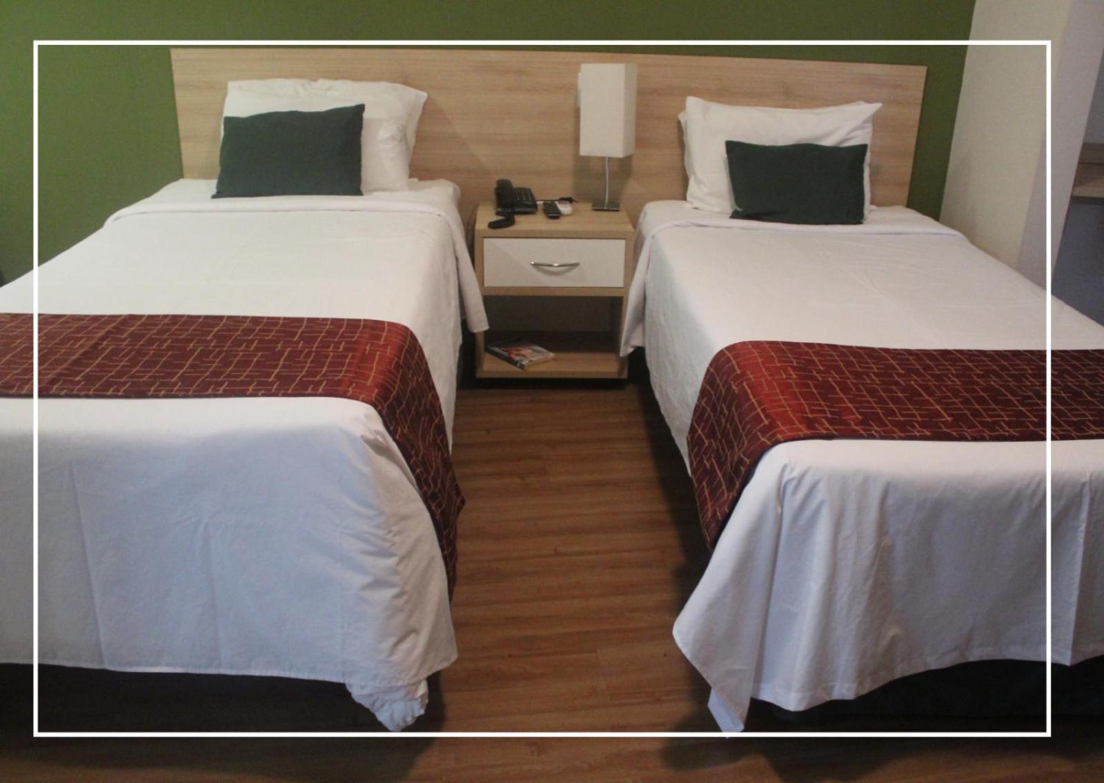 Hotel Vila Rica Campinas Campinas  Dış mekan fotoğraf