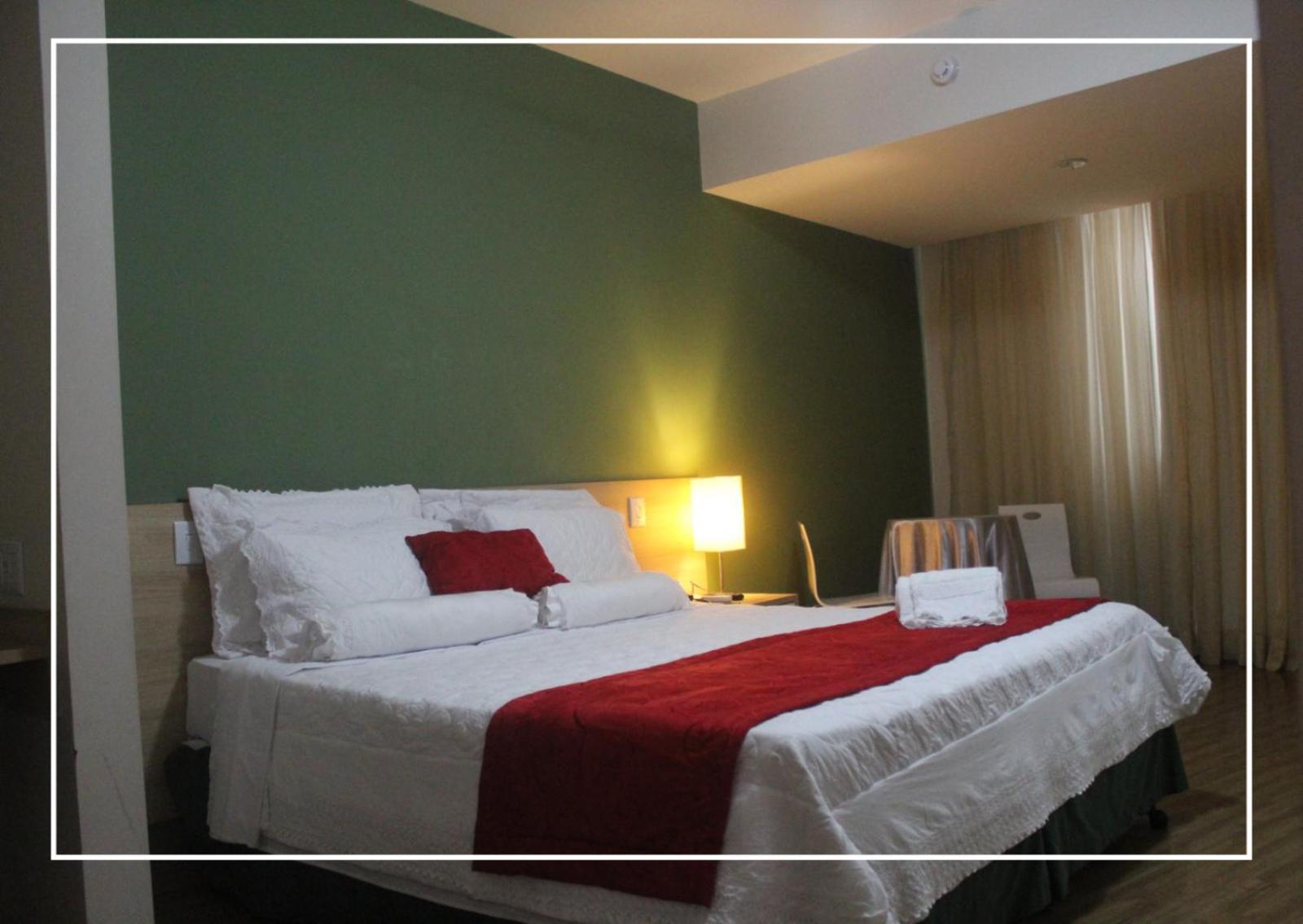 Hotel Vila Rica Campinas Campinas  Dış mekan fotoğraf