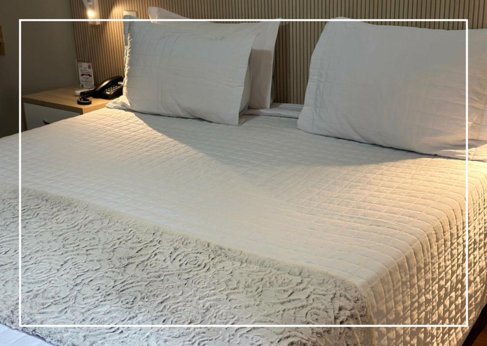 Hotel Vila Rica Campinas Campinas  Dış mekan fotoğraf