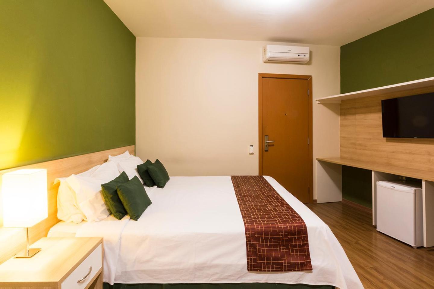 Hotel Vila Rica Campinas Campinas  Dış mekan fotoğraf