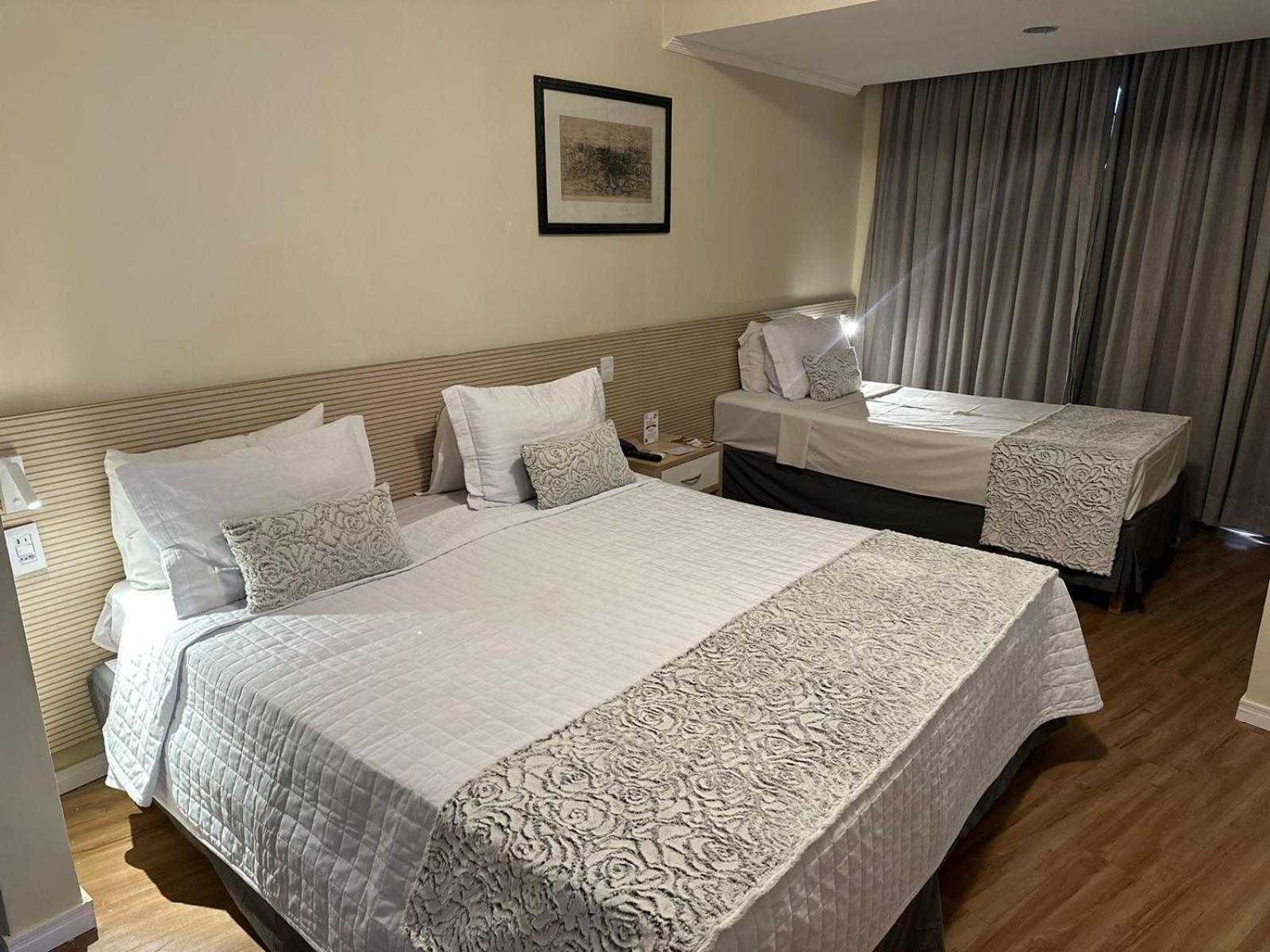 Hotel Vila Rica Campinas Campinas  Dış mekan fotoğraf