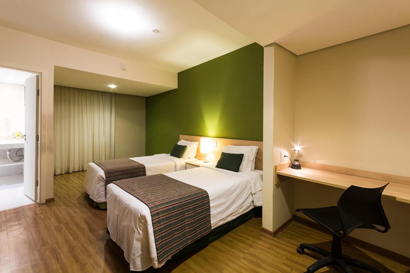 Hotel Vila Rica Campinas Campinas  Dış mekan fotoğraf