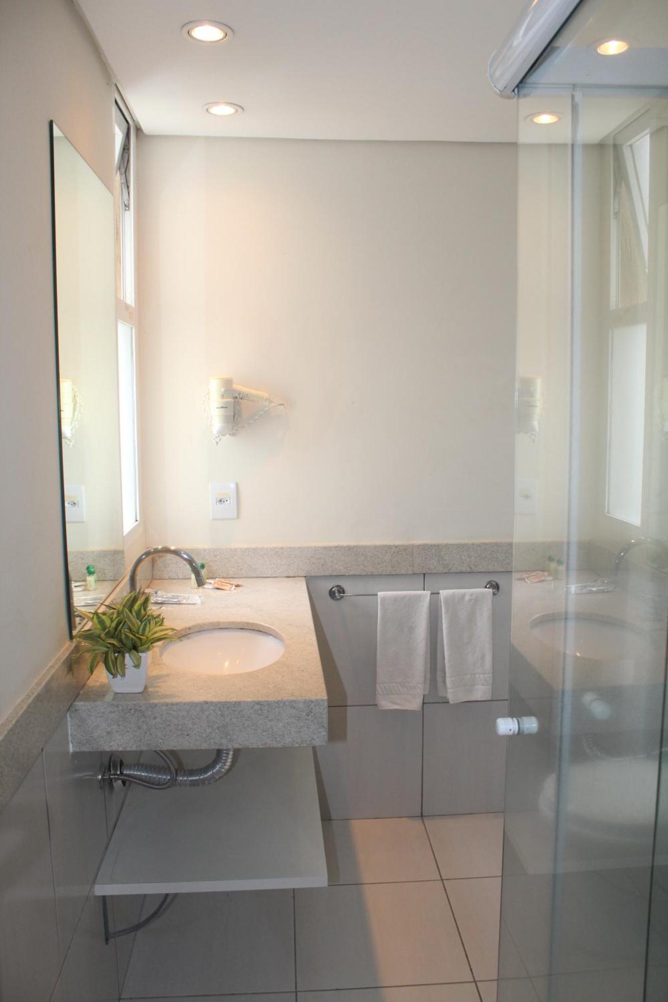 Hotel Vila Rica Campinas Campinas  Dış mekan fotoğraf