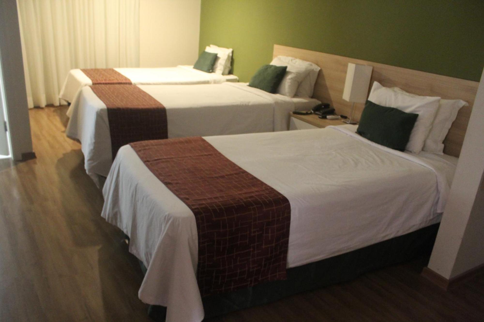 Hotel Vila Rica Campinas Campinas  Dış mekan fotoğraf