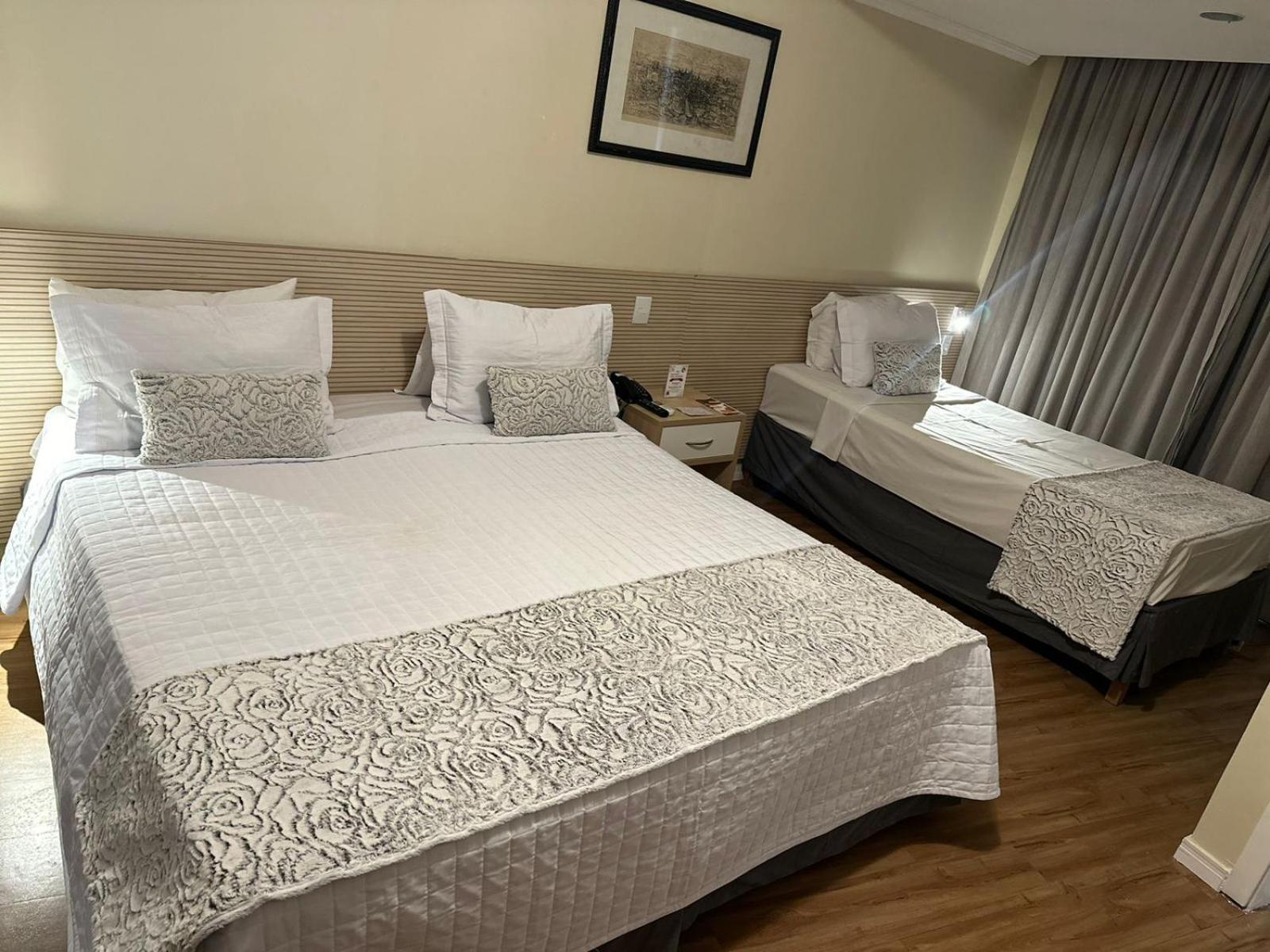 Hotel Vila Rica Campinas Campinas  Dış mekan fotoğraf