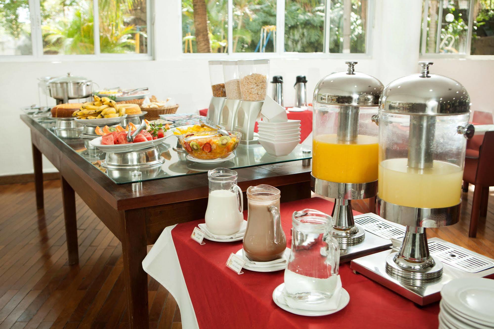Hotel Vila Rica Campinas Campinas  Dış mekan fotoğraf