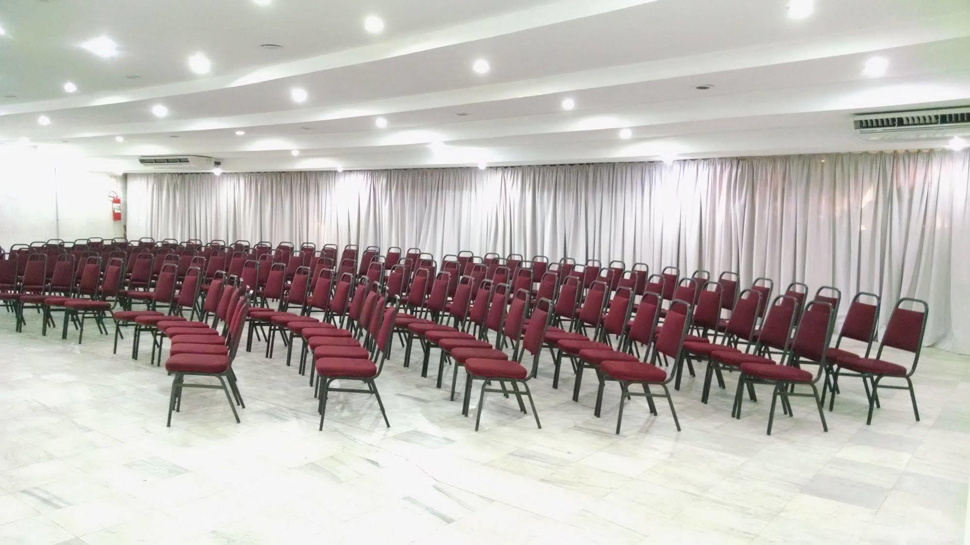 Hotel Vila Rica Campinas Campinas  Dış mekan fotoğraf