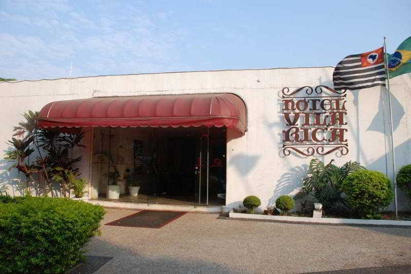 Hotel Vila Rica Campinas Campinas  Dış mekan fotoğraf