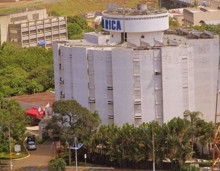 Hotel Vila Rica Campinas Campinas  Dış mekan fotoğraf