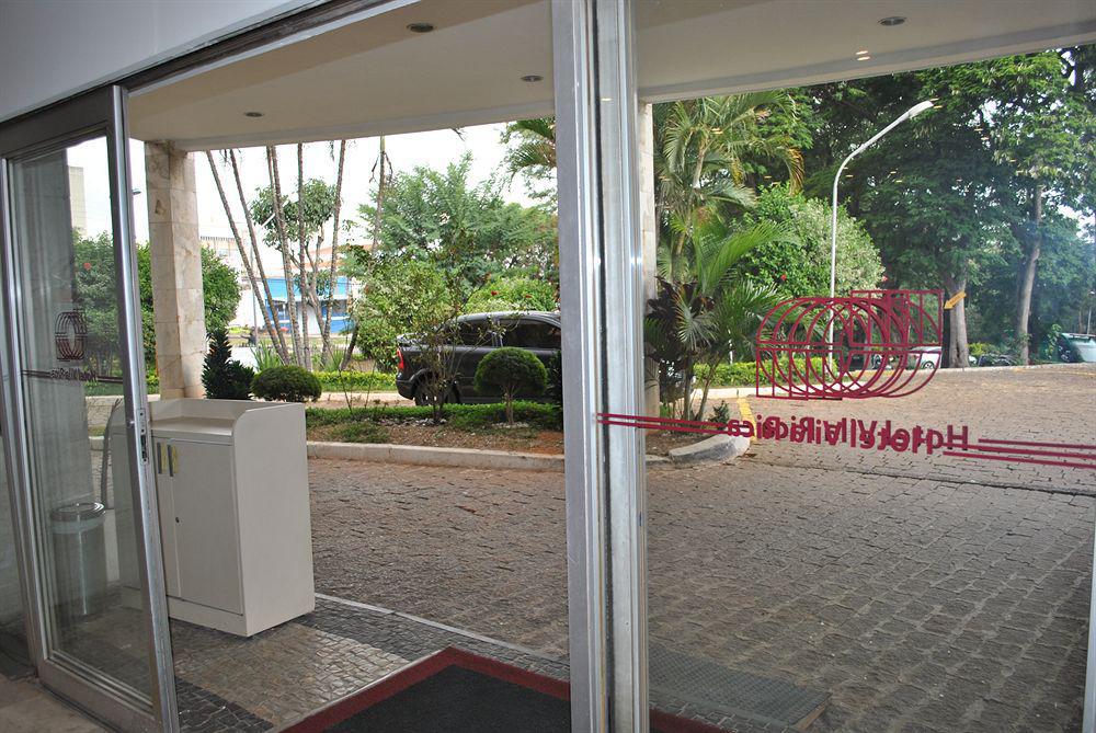Hotel Vila Rica Campinas Campinas  Dış mekan fotoğraf