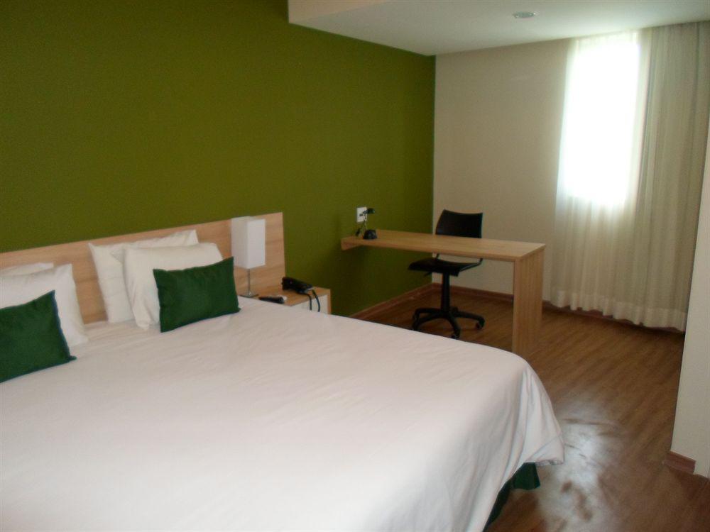 Hotel Vila Rica Campinas Campinas  Dış mekan fotoğraf