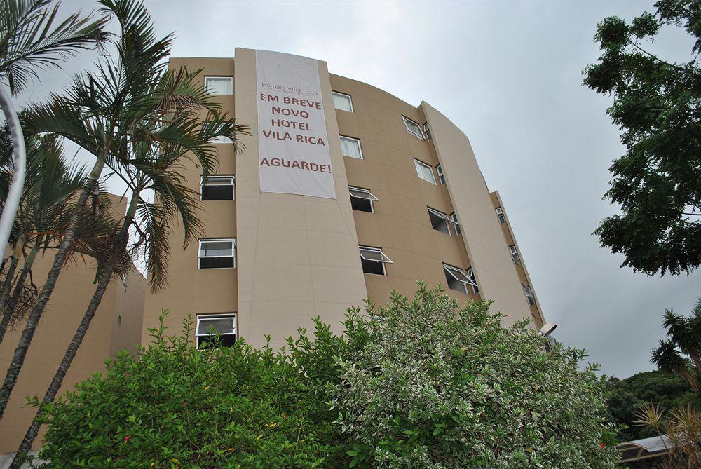 Hotel Vila Rica Campinas Campinas  Dış mekan fotoğraf