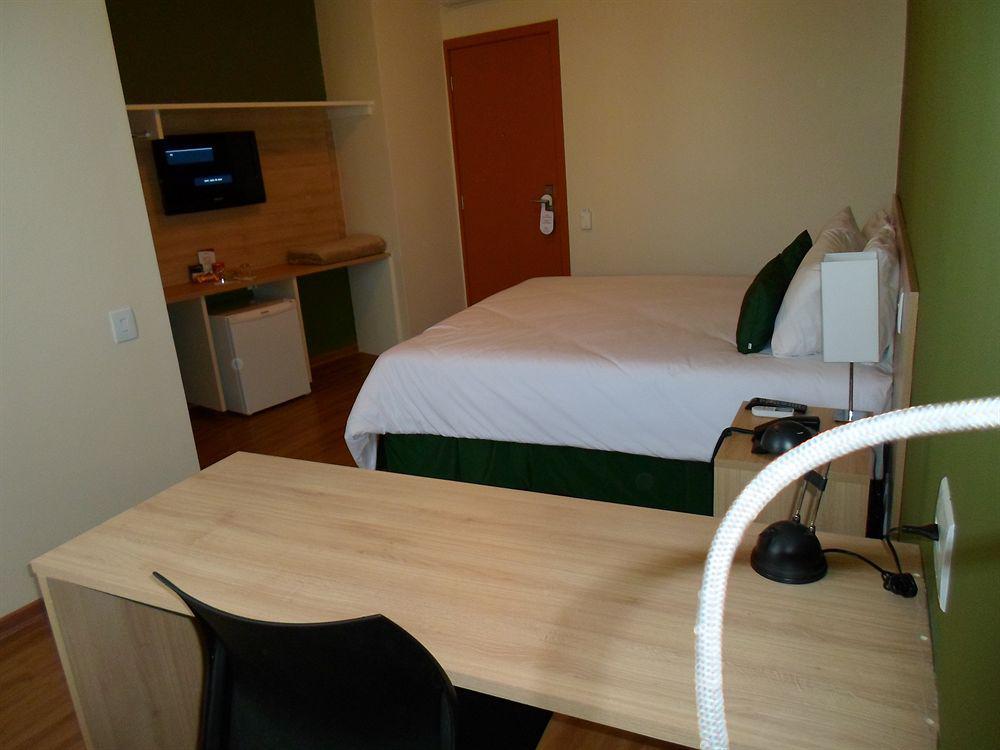 Hotel Vila Rica Campinas Campinas  Dış mekan fotoğraf